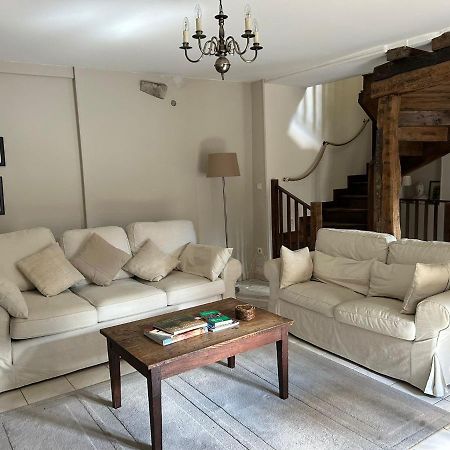 La Chouette Villa Semur-en-Auxois Dış mekan fotoğraf