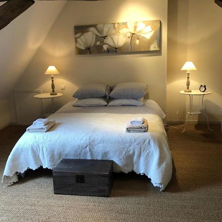 La Chouette Villa Semur-en-Auxois Dış mekan fotoğraf