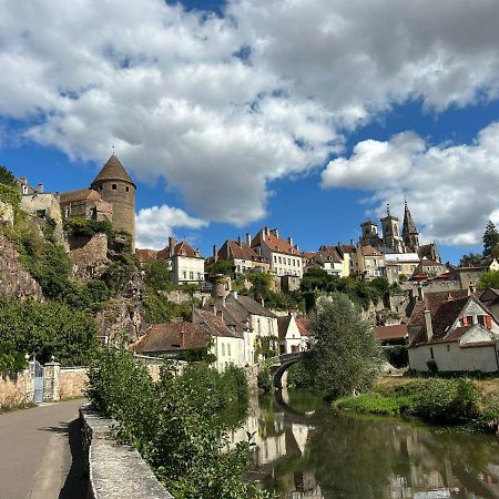 La Chouette Villa Semur-en-Auxois Dış mekan fotoğraf