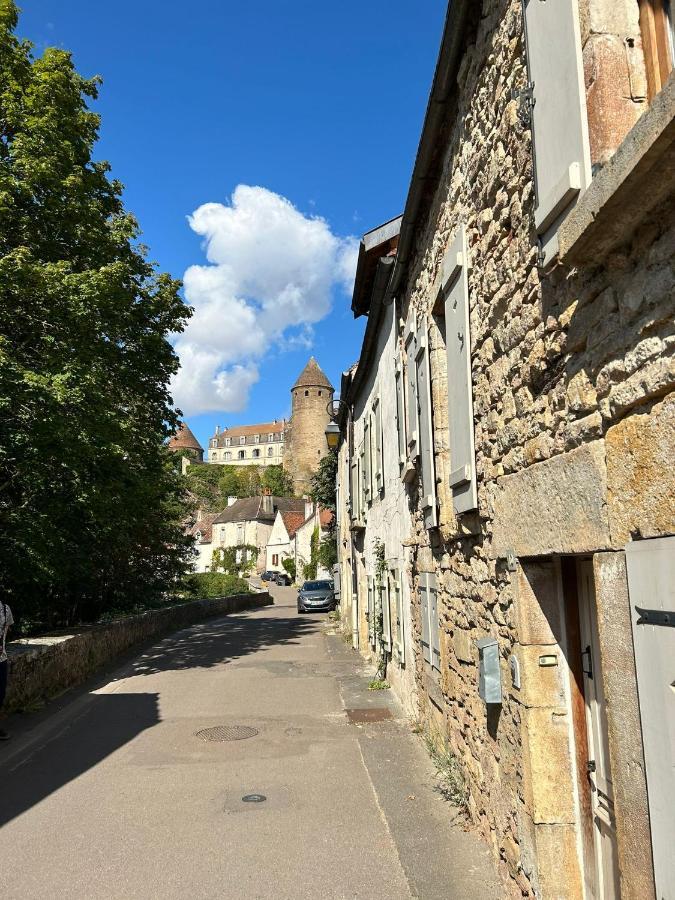 La Chouette Villa Semur-en-Auxois Dış mekan fotoğraf