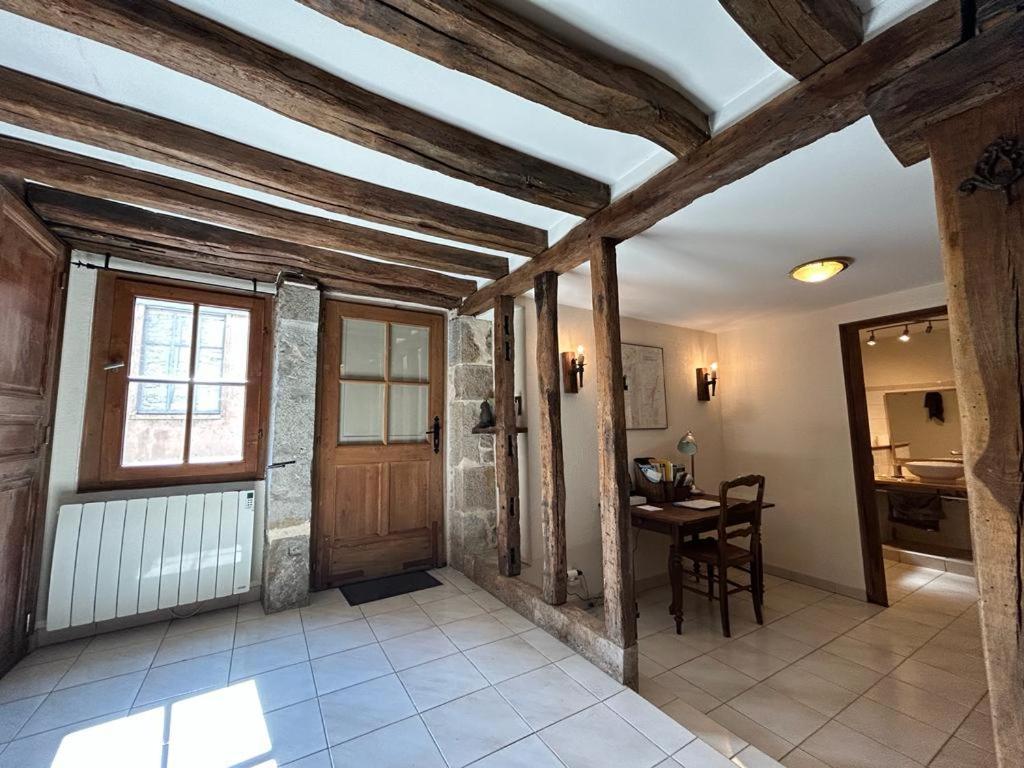 La Chouette Villa Semur-en-Auxois Dış mekan fotoğraf