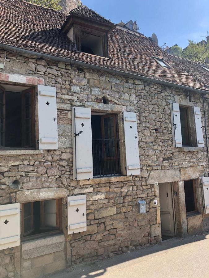 La Chouette Villa Semur-en-Auxois Dış mekan fotoğraf