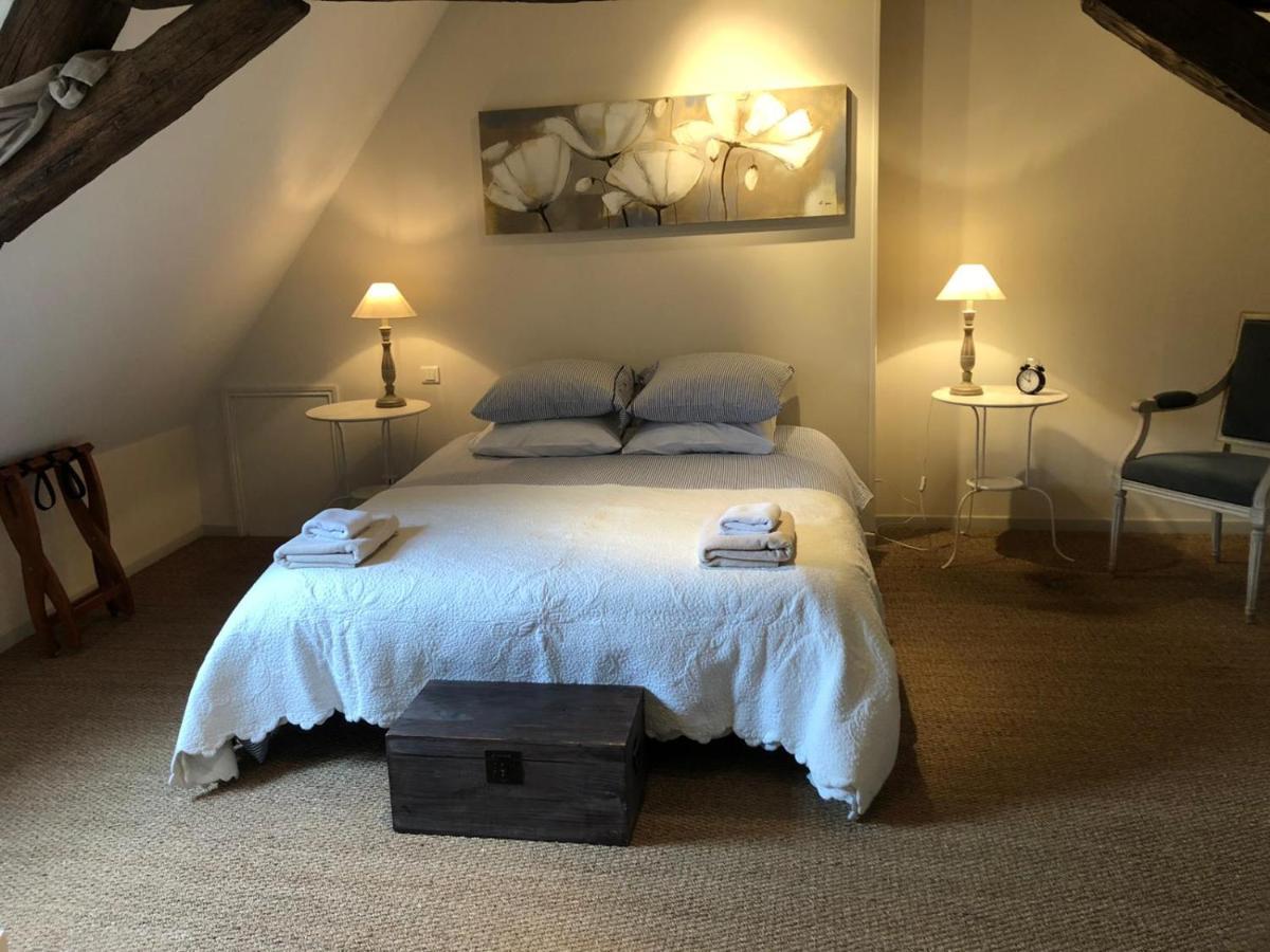 La Chouette Villa Semur-en-Auxois Dış mekan fotoğraf