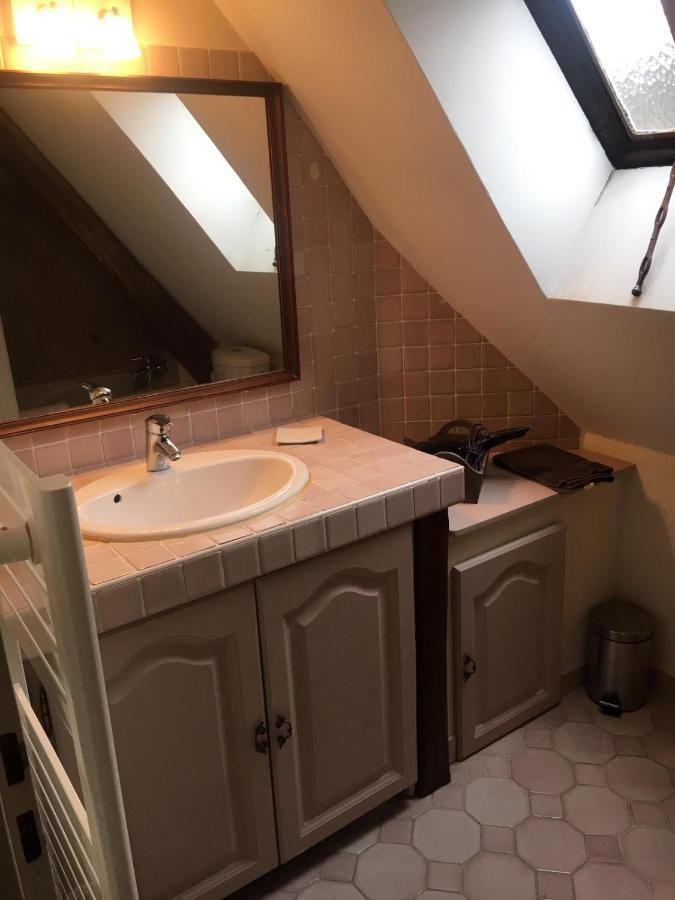 La Chouette Villa Semur-en-Auxois Dış mekan fotoğraf